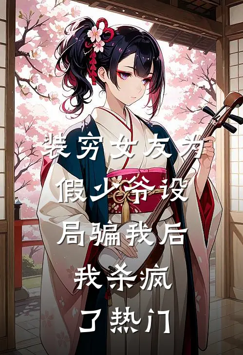 装穷女友为假少爷设局骗我后，我杀疯了热门
