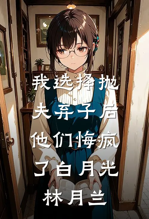 我选择抛夫弃子后，他们悔疯了白月光林月兰
