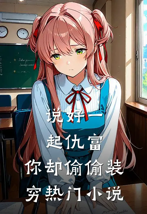 说好一起仇富，你却偷偷装穷热门小说