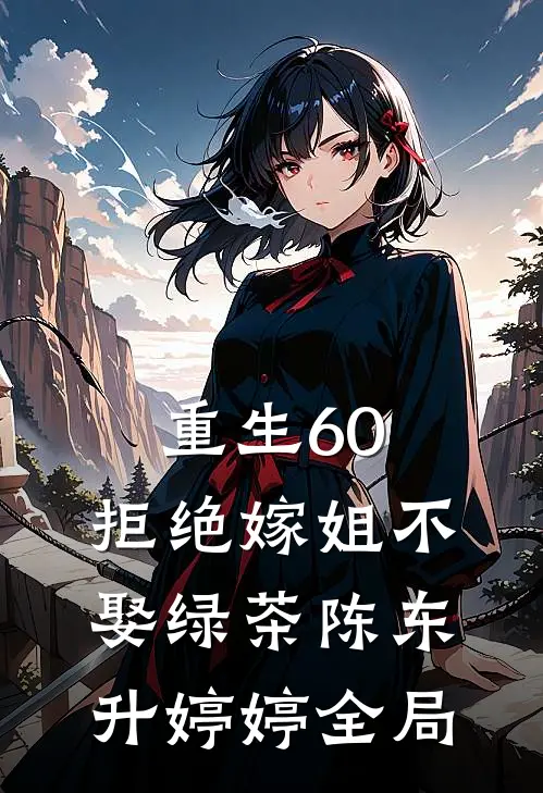 重生60：拒绝嫁姐不娶绿茶陈东升婷婷全局