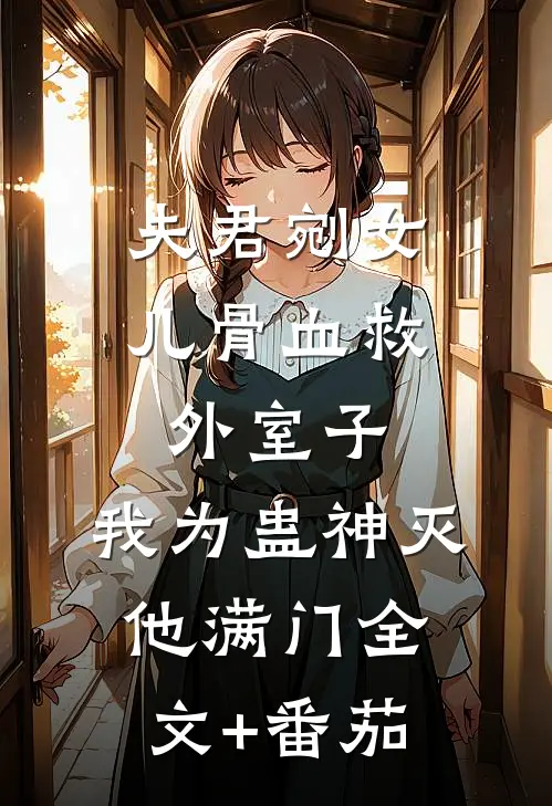 夫君剜女儿骨血救外室子，我为蛊神灭他满门全文+番茄