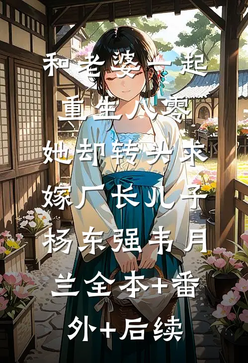 和老婆一起重生八零，她却转头求嫁厂长儿子杨东强韦月兰全本+番外+后续