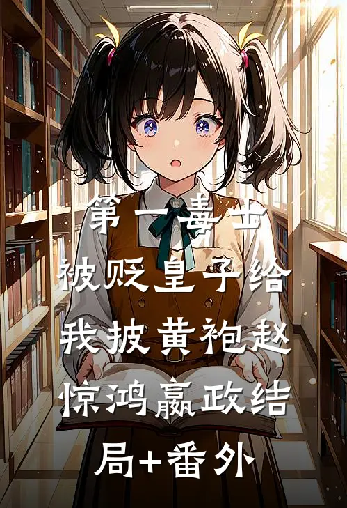 第一毒士：被贬皇子给我披黄袍赵惊鸿嬴政结局+番外