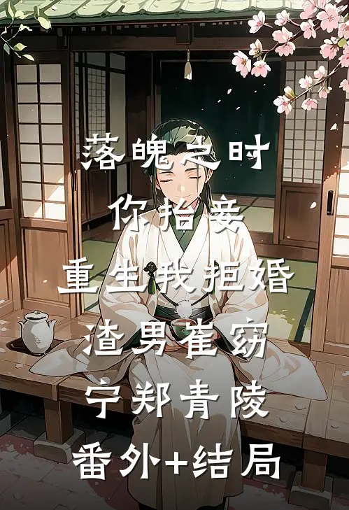 落魄之时你抬妾，重生我拒婚渣男崔窈宁郑青陵:(番外)+(结局)
