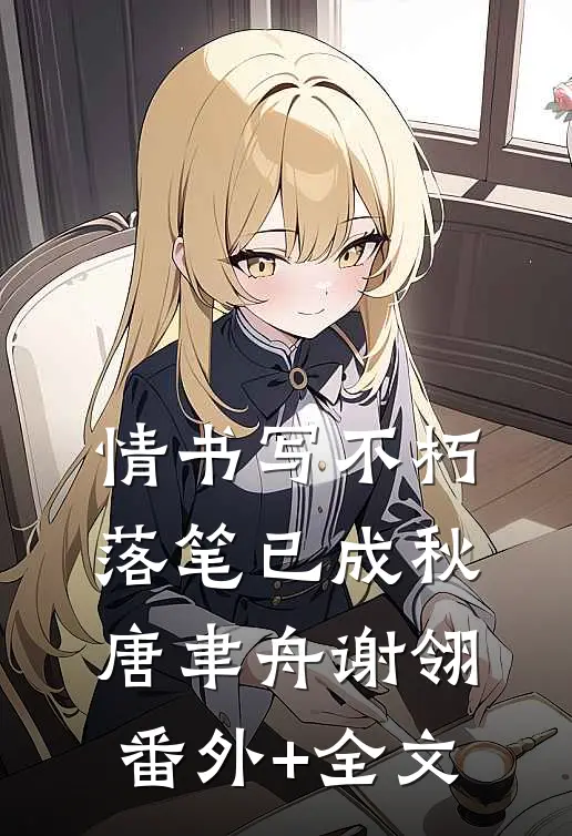 情书写不朽，落笔已成秋唐聿舟谢翎:(番外)+(全文)