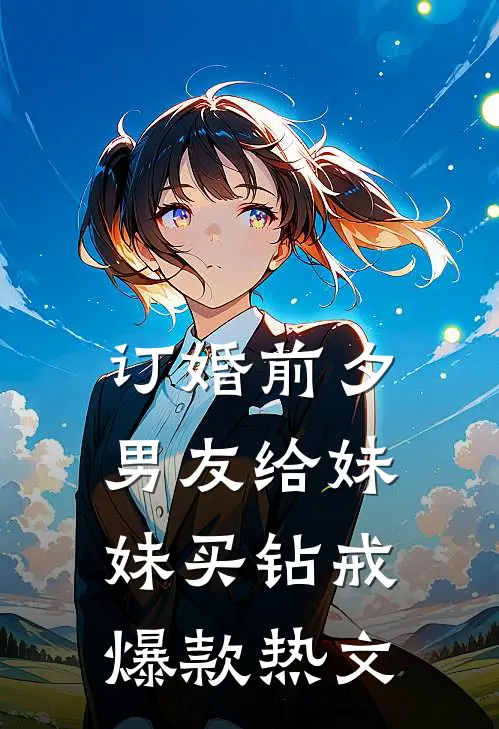 订婚前夕，男友给妹妹买钻戒爆款热文