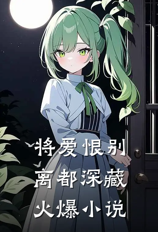 将爱恨别离都深藏火爆小说