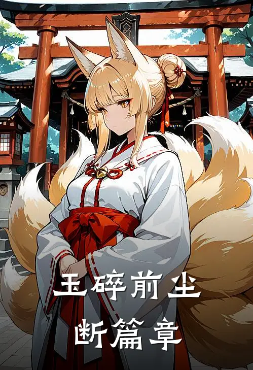 玉碎前尘断篇章