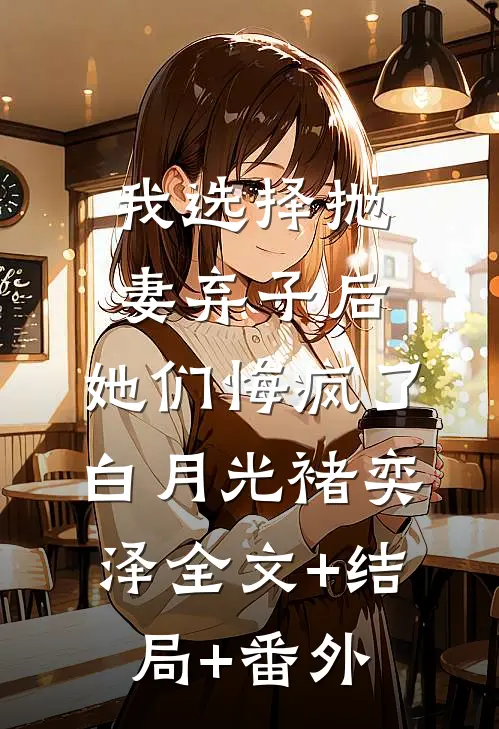 我选择抛妻弃子后，她们悔疯了白月光褚奕泽全文+结局+番外