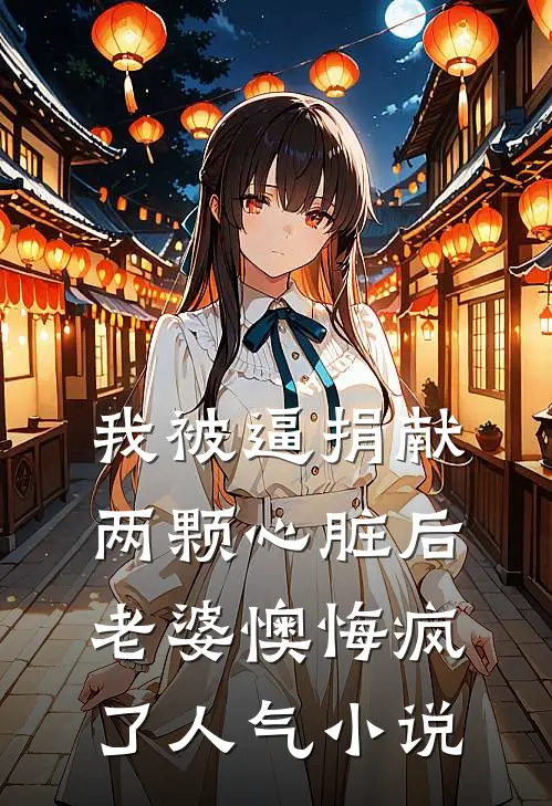 我被逼捐献两颗心脏后，老婆懊悔疯了人气小说