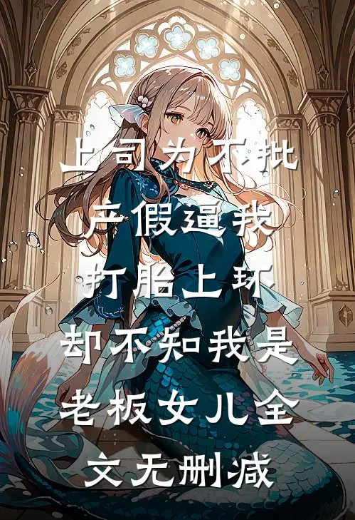 上司为不批产假逼我打胎上环，却不知我是老板女儿全文无删减