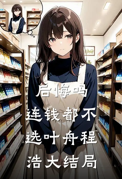 后悔吗，连钱都不选叶舟程浩大结局