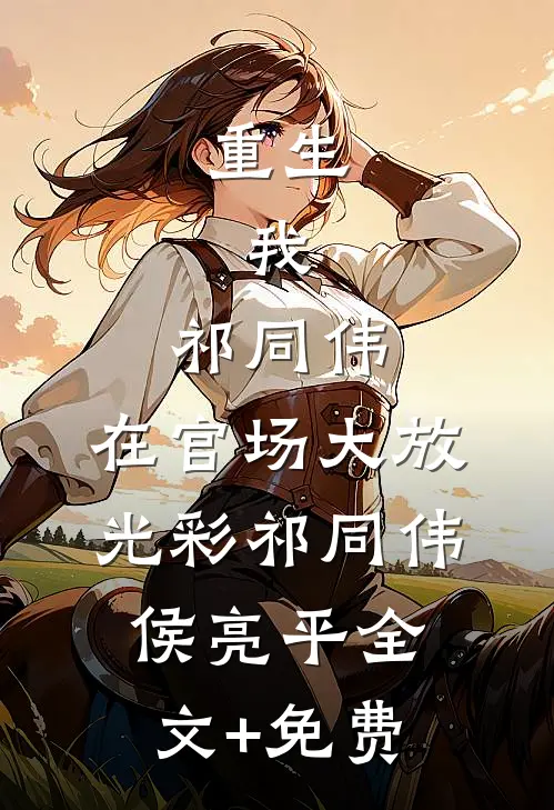 重生：我，祁同伟，在官场大放光彩祁同伟侯亮平全文+免费