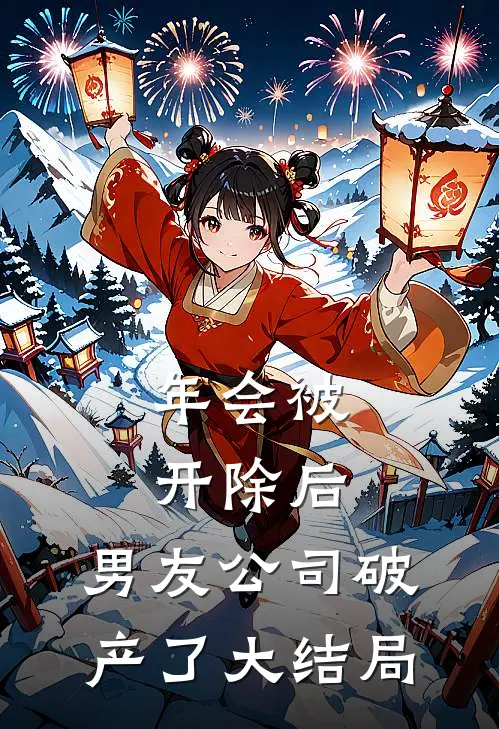 年会被开除后，男友公司破产了大结局