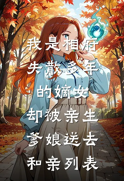 我是相府失散多年的嫡女，却被亲生爹娘送去和亲列表