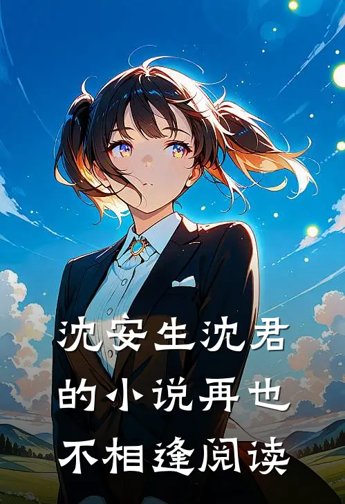 沈安生沈君的小说再也不相逢阅读