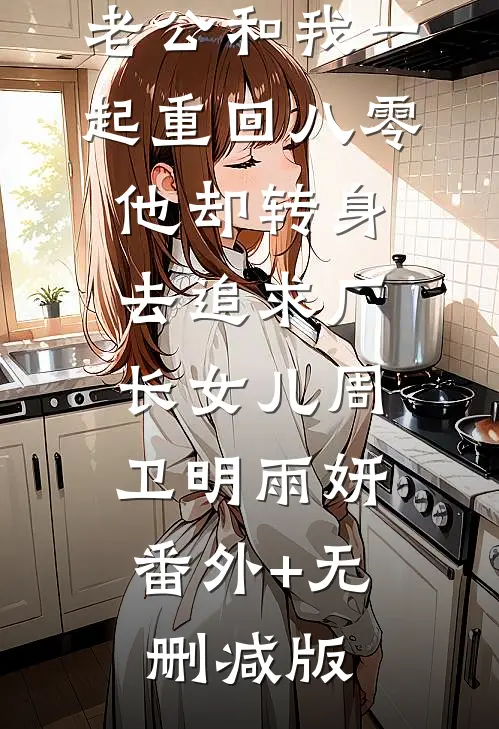 老公和我一起重回八零，他却转身去追求厂长女儿周卫明雨妍:番外+无删减版