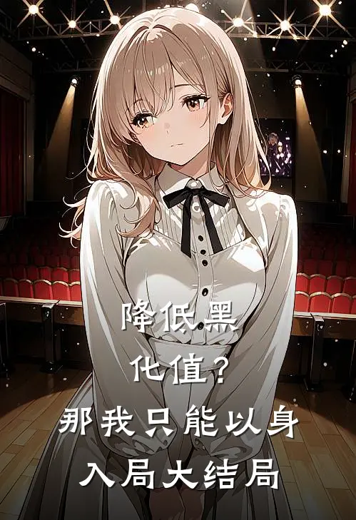 降低黑化值？那我只能以身入局大结局
