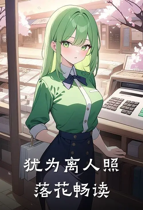 犹为离人照落花畅读