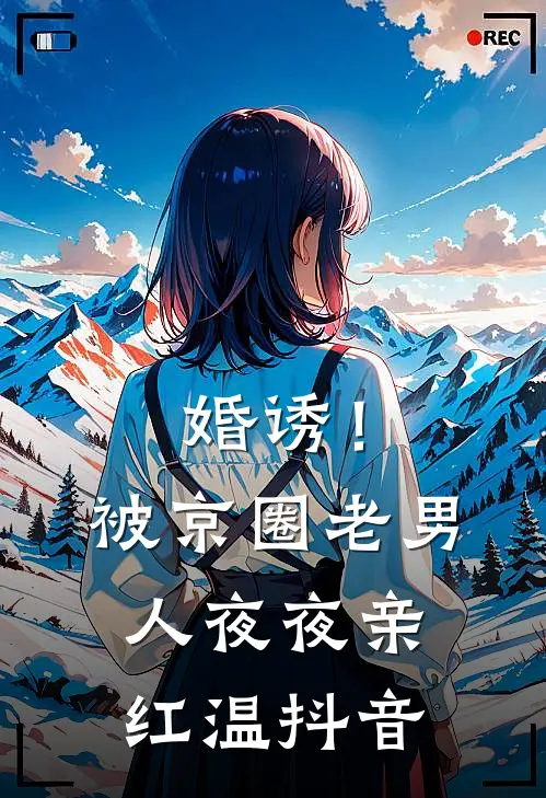 婚诱！被京圈老男人夜夜亲红温抖音
