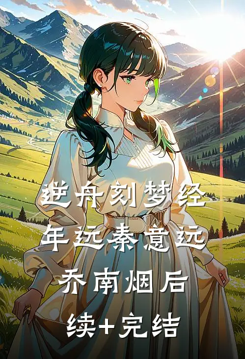 逆舟刻梦经年远秦意远乔南烟后续+完结