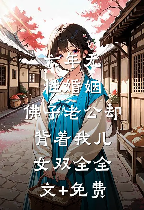 六年无性婚姻，佛子老公却背着我儿女双全全文+免费