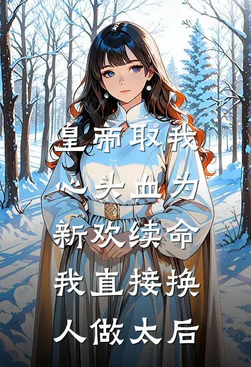 皇帝取我心头血为新欢续命，我直接换人做太后