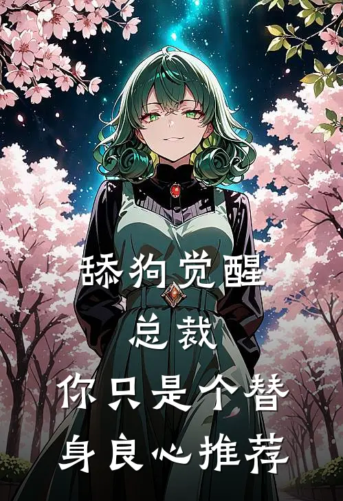 舔狗觉醒：总裁，你只是个替身良心推荐