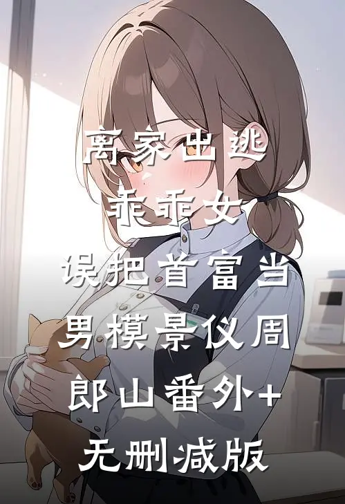 离家出逃乖乖女，误把首富当男模景仪周郎山番外+无删减版