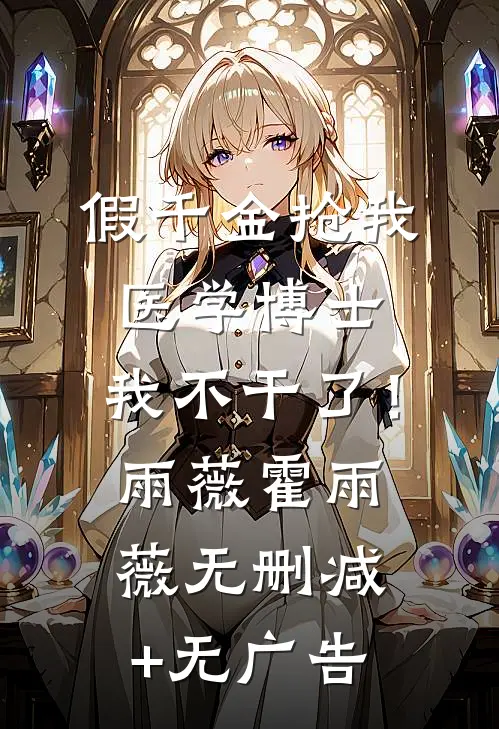 假千金抢我医学博士，我不干了！雨薇霍雨薇无删减+无广告
