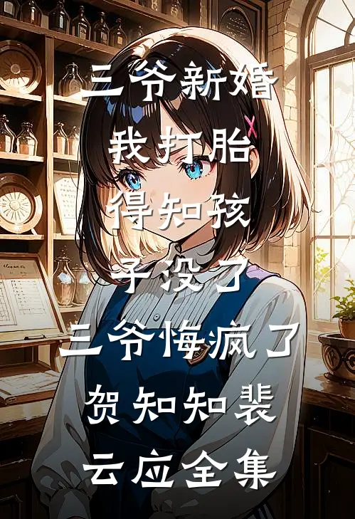三爷新婚我打胎，得知孩子没了，三爷悔疯了贺知知裴云应全集