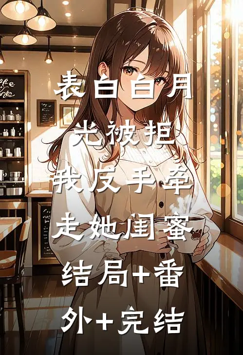 表白白月光被拒，我反手牵走她闺蜜:结局+番外+完结