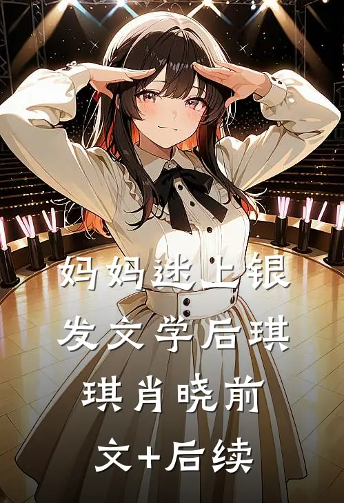 妈妈迷上银发文学后琪琪肖晓前文+后续