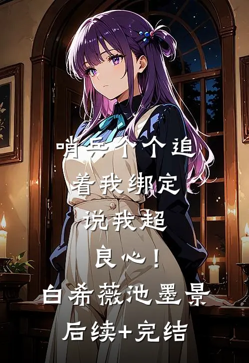 哨兵个个追着我绑定，说我超良心！白希薇池墨景后续+完结