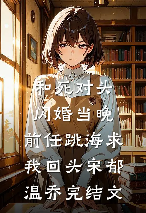和死对头闪婚当晚，前任跳海求我回头宋郁温乔完结文