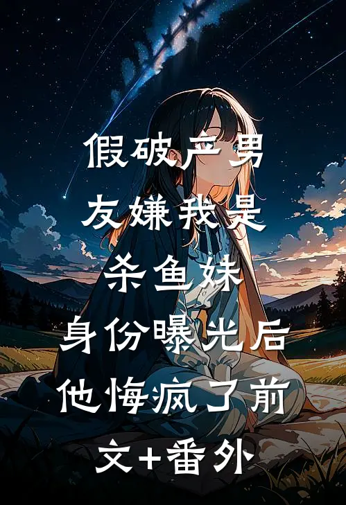 假破产男友嫌我是杀鱼妹，身份曝光后他悔疯了前文+番外