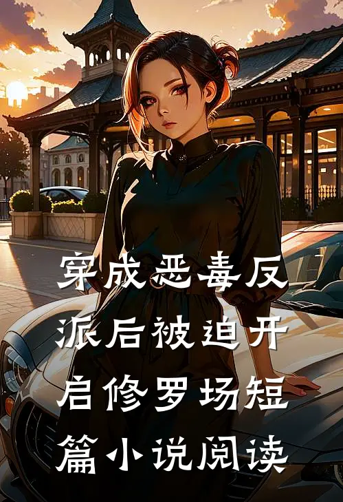 穿成恶毒反派后被迫开启修罗场短篇小说阅读