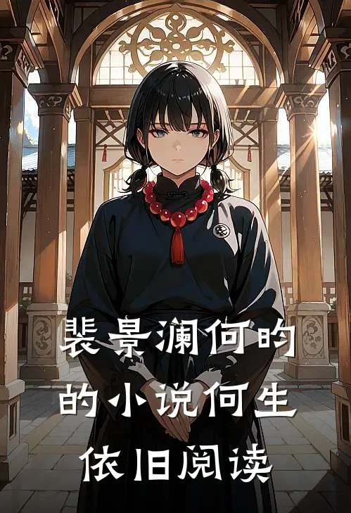 裴景澜何昀的小说何生依旧阅读