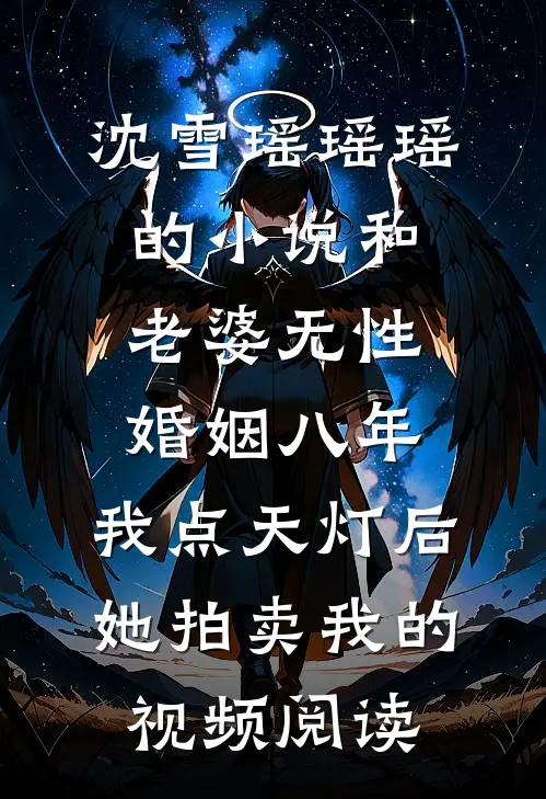 沈雪瑶瑶瑶的小说和老婆无性婚姻八年，我点天灯后她拍卖我的视频阅读
