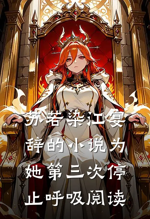 苏若染江宴辞的小说为她第三次停止呼吸阅读