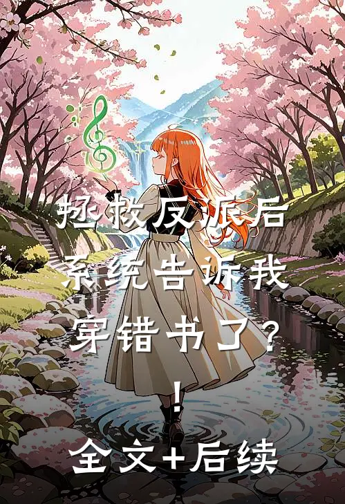 拯救反派后，系统告诉我穿错书了？！全文+后续