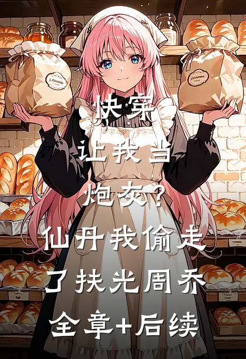 快穿：让我当炮灰？仙丹我偷走了扶光周乔全章+后续