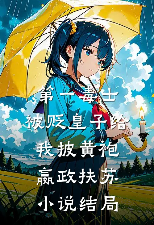 第一毒士：被贬皇子给我披黄袍嬴政扶苏小说结局