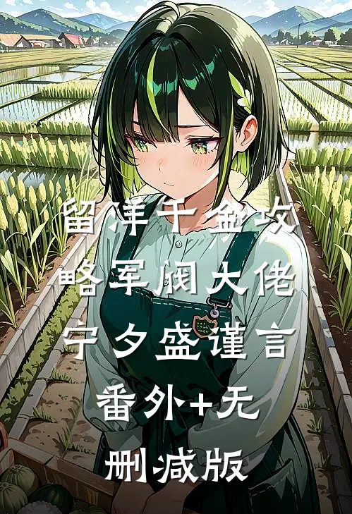留洋千金攻略军阀大佬宁夕盛谨言:番外+无删减版