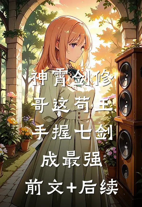 神霄剑修：哥这苟王手握七剑成最强:前文+后续