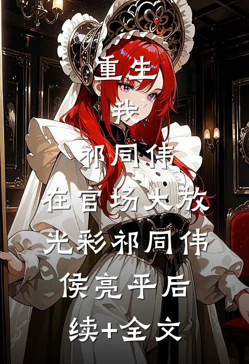 重生：我，祁同伟，在官场大放光彩祁同伟侯亮平后续+全文
