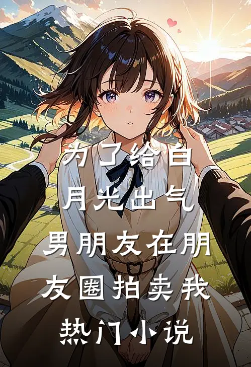 为了给白月光出气，男朋友在朋友圈拍卖我热门小说