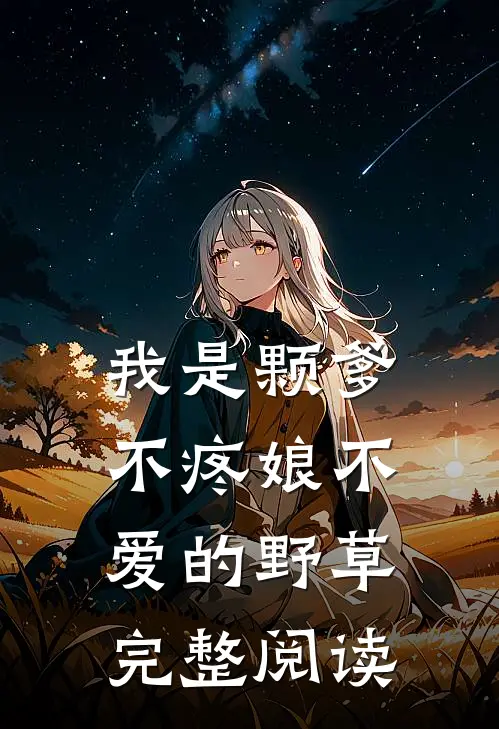我是颗爹不疼娘不爱的野草完整阅读