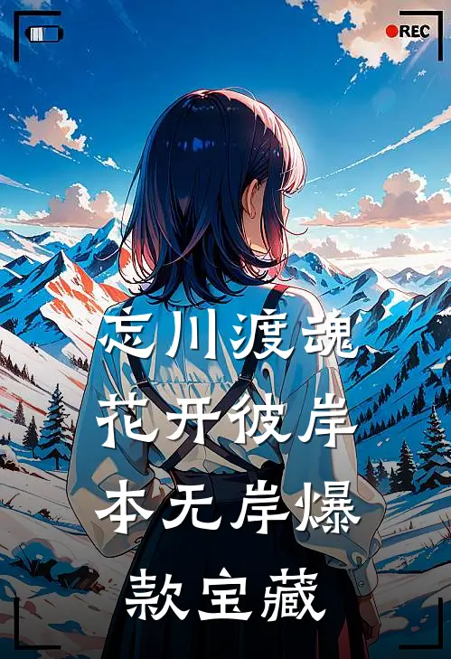 忘川渡魂，花开彼岸本无岸爆款宝藏