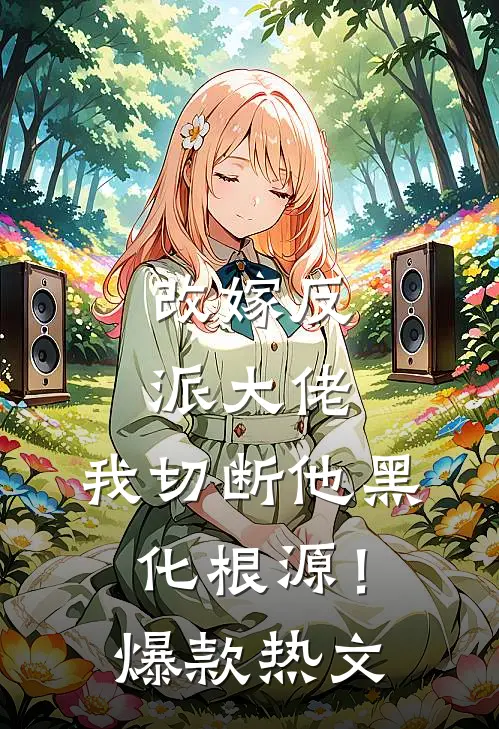 改嫁反派大佬，我切断他黑化根源！爆款热文